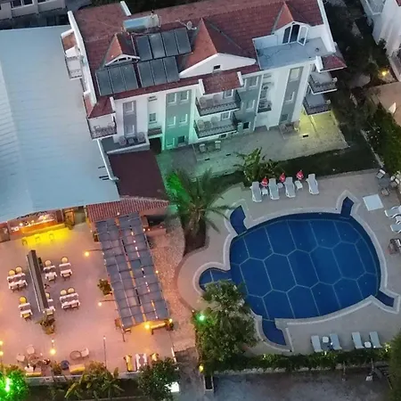Servet Apart-hotel Fethiye