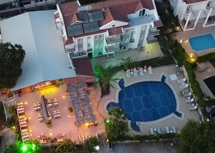 Servet Апарт-отель Фетхие