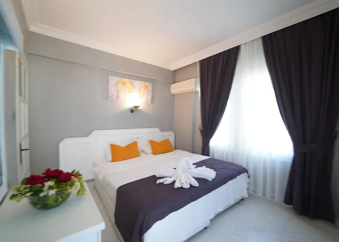 Aparthotel Servet Fethiye