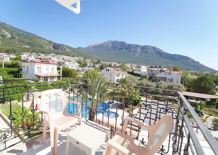 Servet Aparthotel
